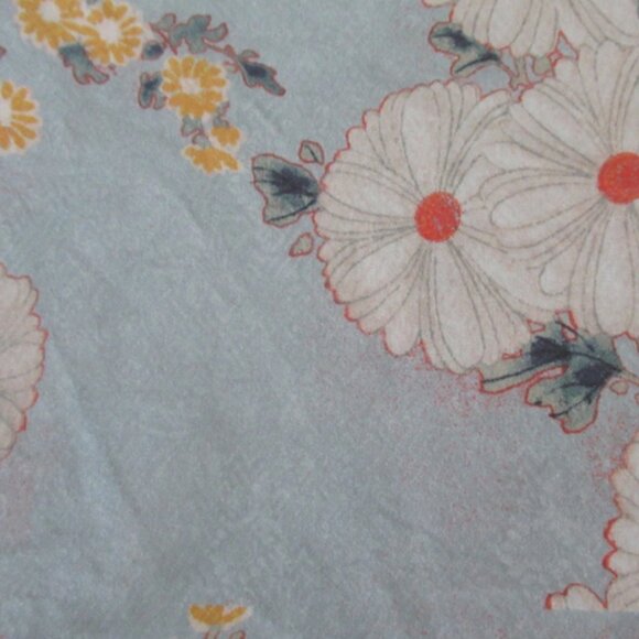 Ralph Lauren Queen Comforter Cassie Anitra – Rare - Floral – Celadon - Picture 3 of 4